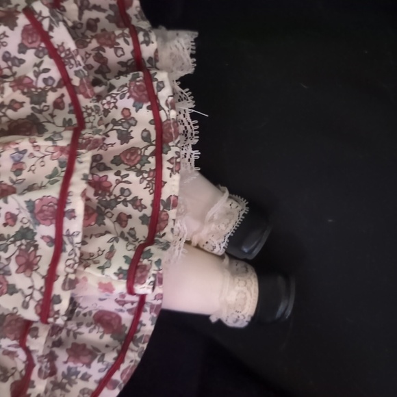 AVAILABLE - Vintage RETIRED Ashton Drake "Little Women Porcelain Doll" Amy! 15" - Picture 3 of 6